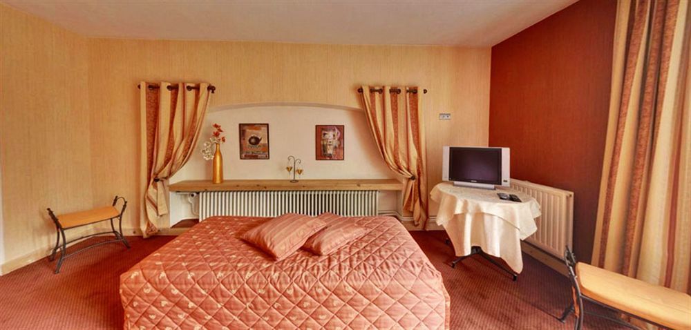 Aux Truites Bleues Hotell Fort-du-Plasne Exteriör bild