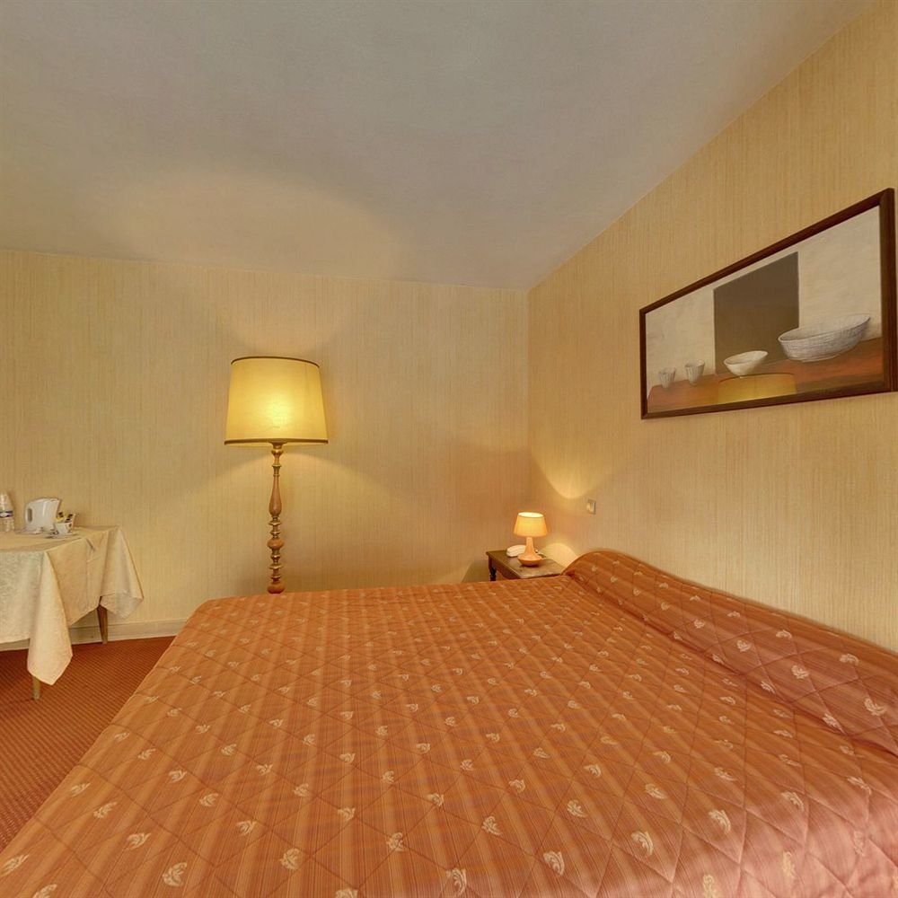 Aux Truites Bleues Hotell Fort-du-Plasne Exteriör bild
