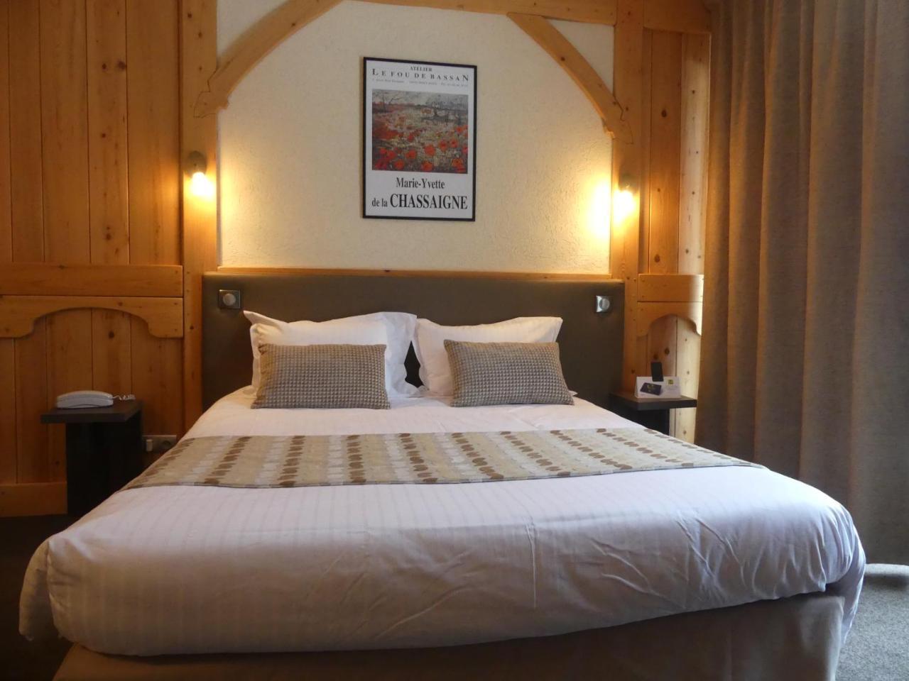 Aux Truites Bleues Hotell Fort-du-Plasne Exteriör bild